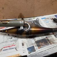 Marmitta Top Nardò 1 piaggio gilera