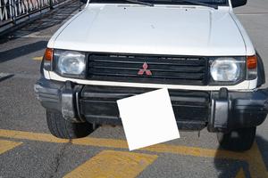 mitsubisci pajero