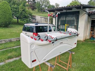 cassone portabici per camper