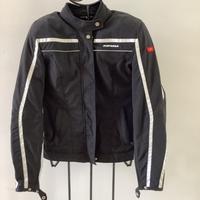 Giacca Spidi Fit for Lady con imbottitura