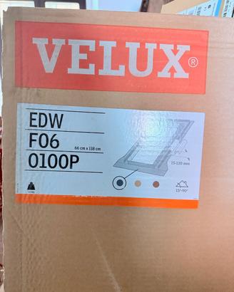 VELUX GGL F06, SCL F06, SML M04/F06, EDW F06-nuovi