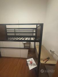 Letto a soppalco