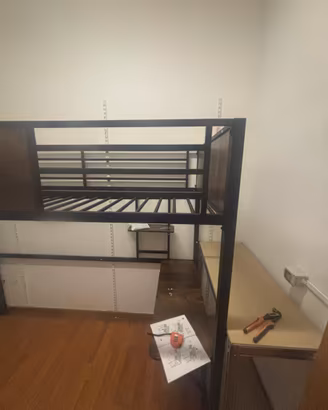 Letto a soppalco