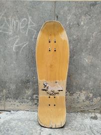 Skateboard Santa Monica Santa Cruz