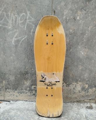Skateboard Santa Monica Santa Cruz