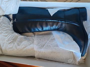 Stivali in pelle Geox