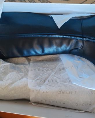 Stivali in pelle Geox