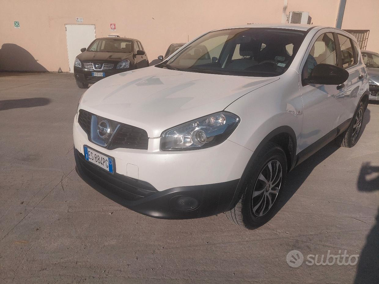 Nissan Qashqai 1ª serie