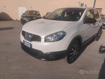 Nissan Qashqai 1.6 117cv GPL Neopatentati 