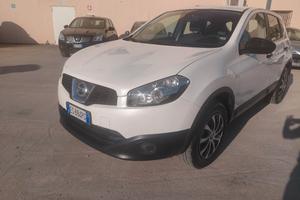 Nissan Qashqai 1.6 117cv GPL Neopatentati 