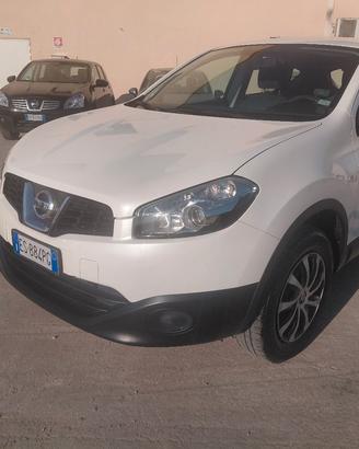 Nissan Qashqai 1.6 117cv GPL Neopatentati 