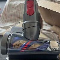 Dyson v12 Mini turbo spazzola anti-groviglio
