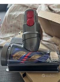 Dyson v12 Mini turbo spazzola anti-groviglio