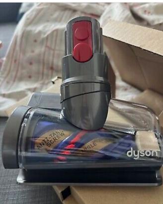 Dyson v12 Mini turbo spazzola anti-groviglio
