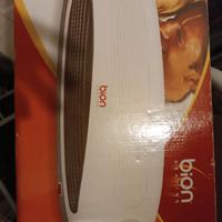 termoconvettore ceramico da parete