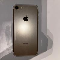 Iphone 7-oro