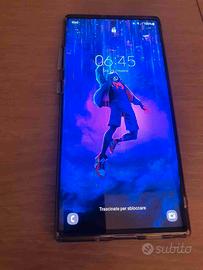 Samsung Note 10 plus 512 gb