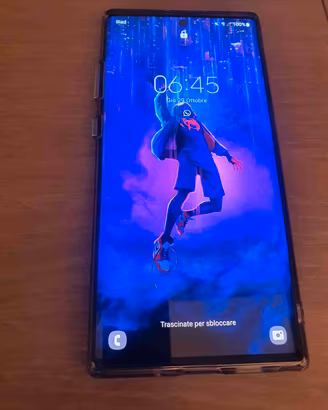 Samsung Note 10 plus 512 gb