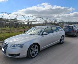 Audi A6 Avant 3.0 V6 tdi S line Plus quattro