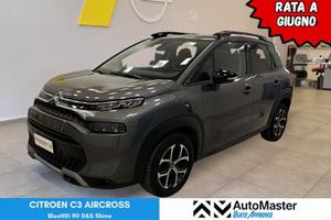Citroën C3 Aircross BlueHDi 110 S&S Shine