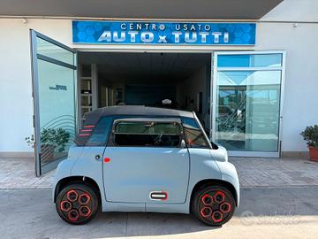 Citroen Ami My Pack Orange