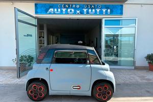Citroen Ami My Pack Orange