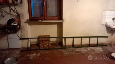 Scala rigida da lavoro, in ferro