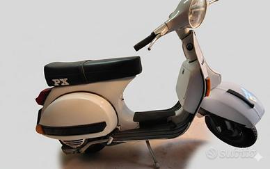 Piaggio Vespa p125x