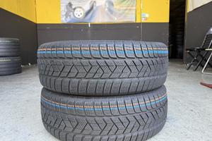 2 Gomme 225/60R17 103V Pirelli Inverno 85% residui