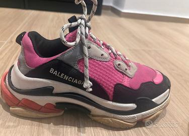 balenciaga triple s originali 