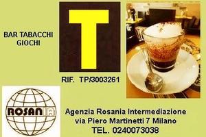 Tabaccheria privativa giochi (rif. tp/3003261)