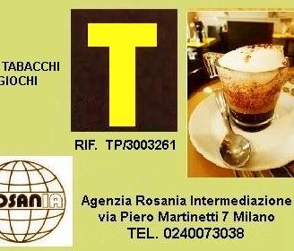 Tabaccheria privativa giochi (rif. tp/3003261)