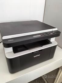 Stampante laser Brother multifunzione DCP-1612w w 