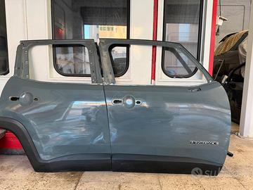 Ricambi Jeep renegade