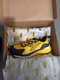scarpe antinfortunistiche Diadora 