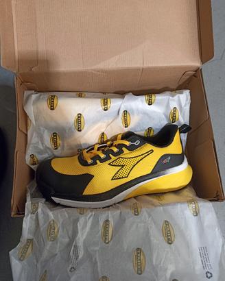 scarpe antinfortunistiche Diadora 