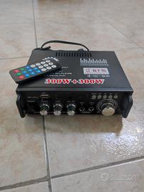 amplificatore hi fi BT 298a
