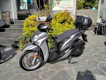 Yamaha Xenter 125 2018