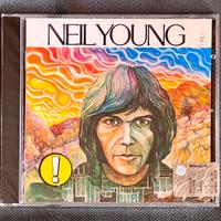 Cd Neil Young 1968