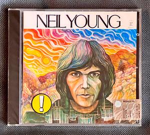 Cd Neil Young 1968