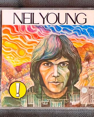 Cd Neil Young 1968