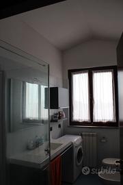 Mobile bagno sospeso 120 x 40(profondità)