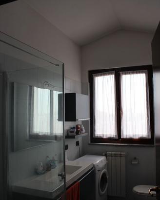 Mobile bagno sospeso 120 x 40(profondità)