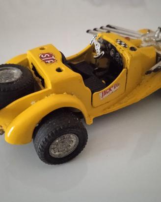 Mercury Balilla dragster Jack demon