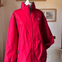 Giacca a vento Lacoste