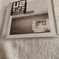 Cd U2 - NO LINE ON THE HORIZON nuovo sigillato