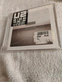 Cd U2 - NO LINE ON THE HORIZON nuovo sigillato