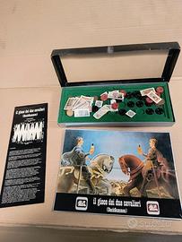 Il gioco dei due cavalieri