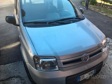 fiat Panda diesel 4x4