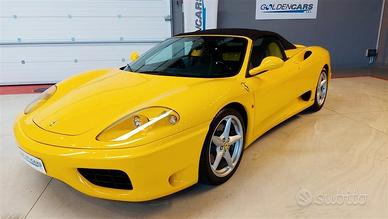 Ferrari 360 Spider F1
